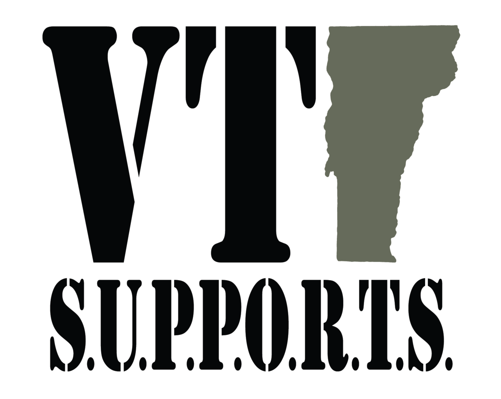 VT SUPPORTS logo