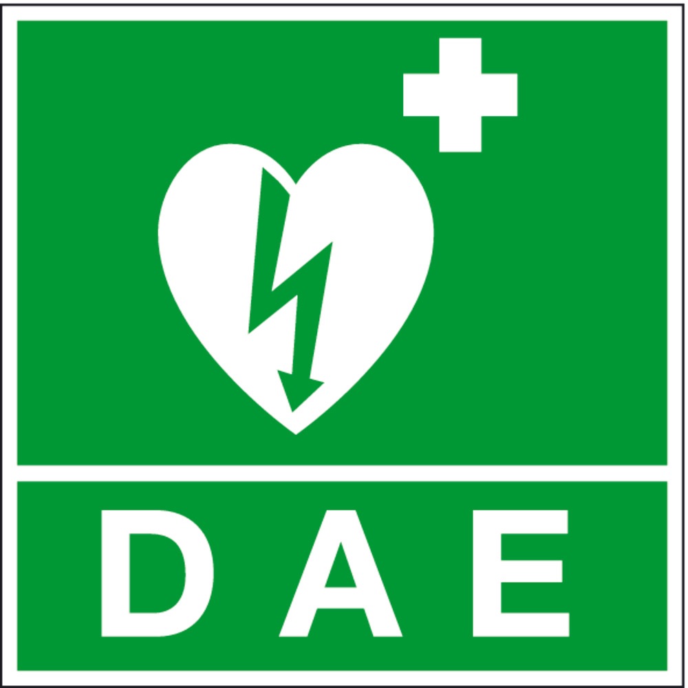 Représentation de la formation : Réanimation cardio-pulmonaire et DAE