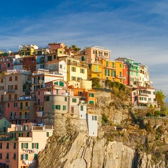 tourhub | Intrepid Travel | Cinque Terre: Hike, Bike & Kayak 