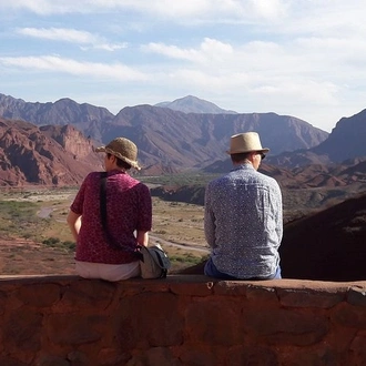 tourhub | Signature DMC | 4-Days Discovering Salta - Nature & Adventure from Buenos Aires 