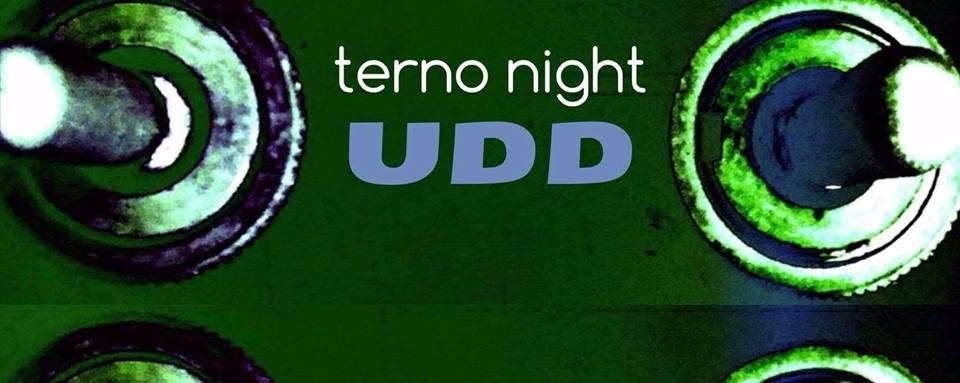 Terno Night with Sleepwalk Circus and Popular Days