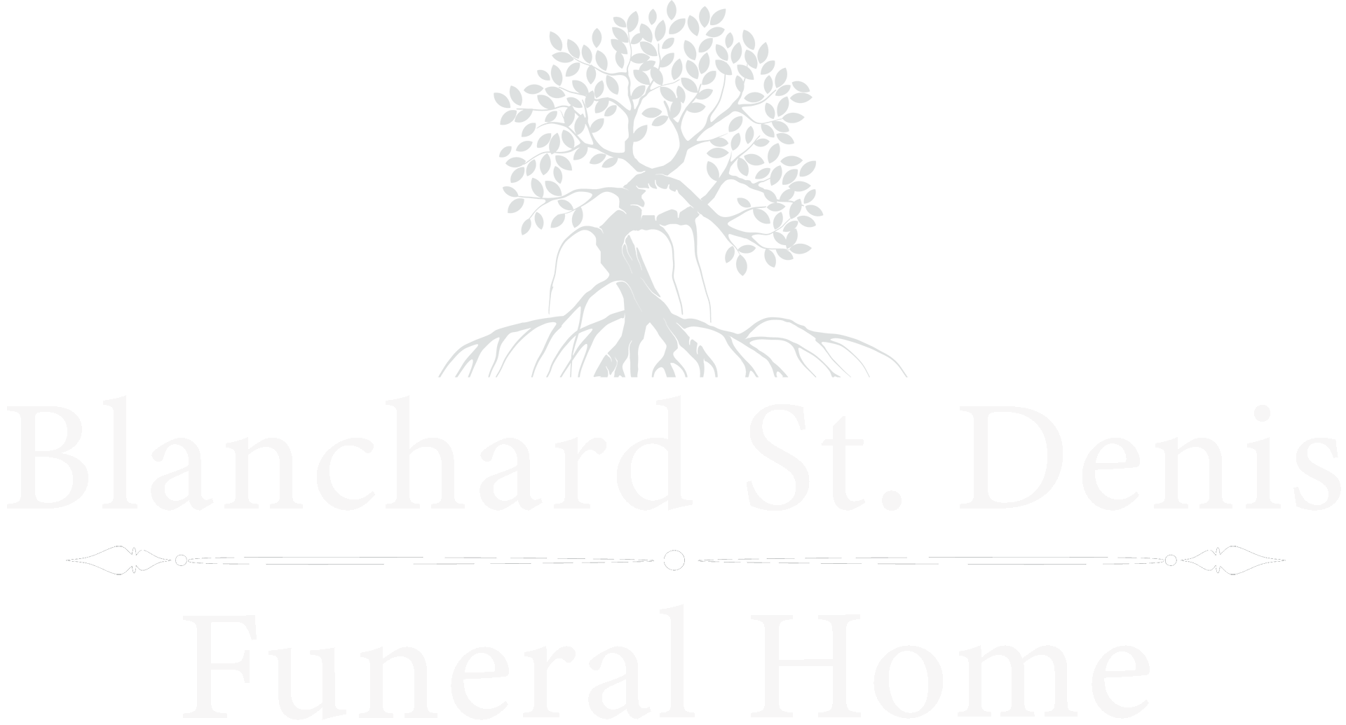 Blanchard St. Denis Funeral Home Logo