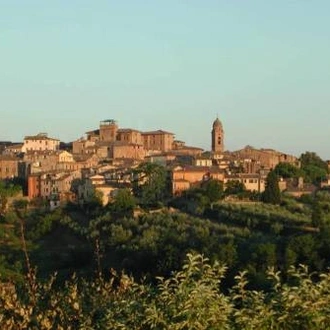 tourhub | UTracks | Cycle the Via Francigena - Parma to Siena 