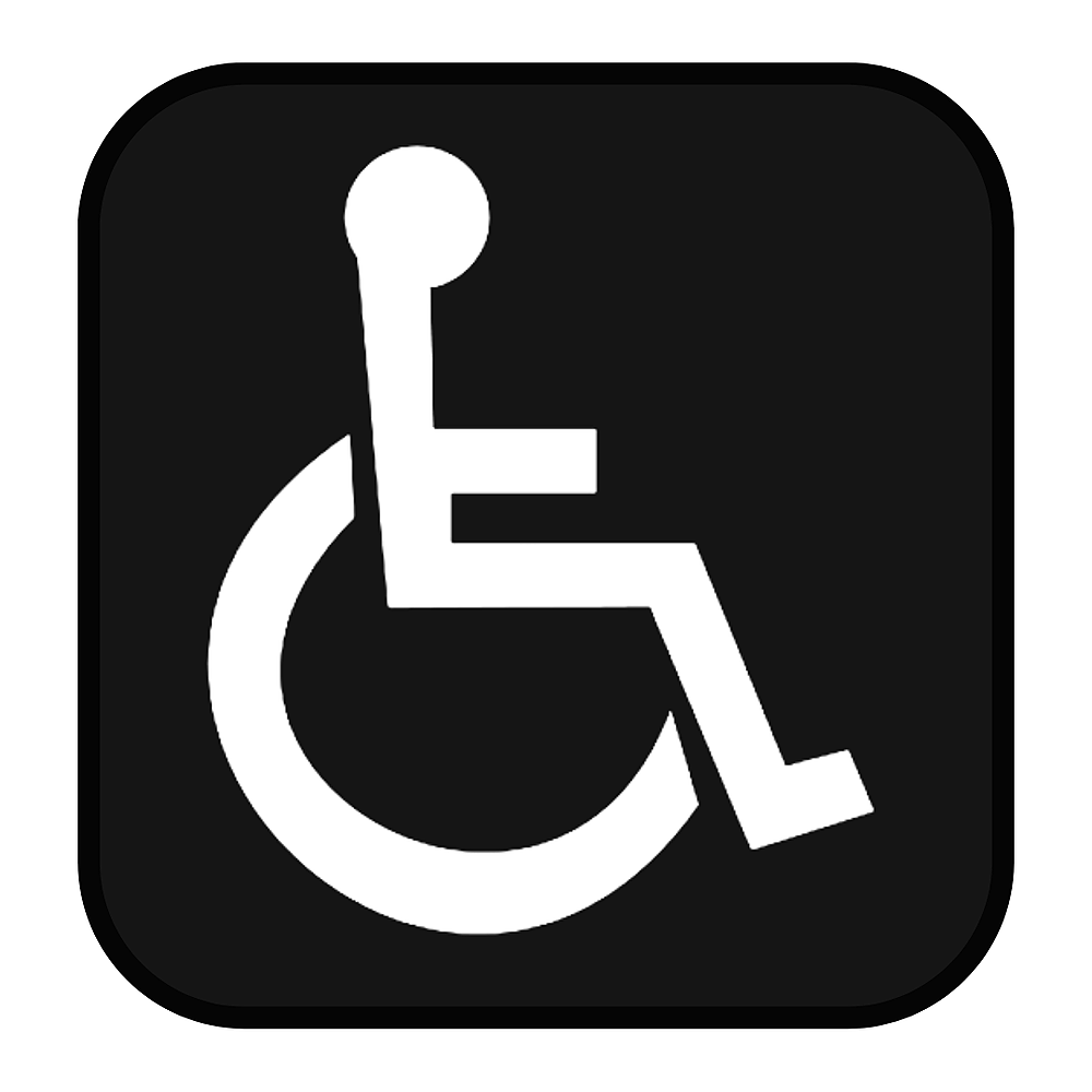 Wheelchair icon