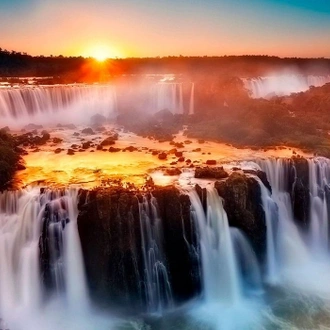 tourhub | Signature DMC | 3- days Iguazu Falls, Argentinean & Brazilian Side 