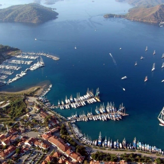 tourhub | Destination Services Turkey | Gulet Cruise, Marmaris – Fethiye – Marmaris 