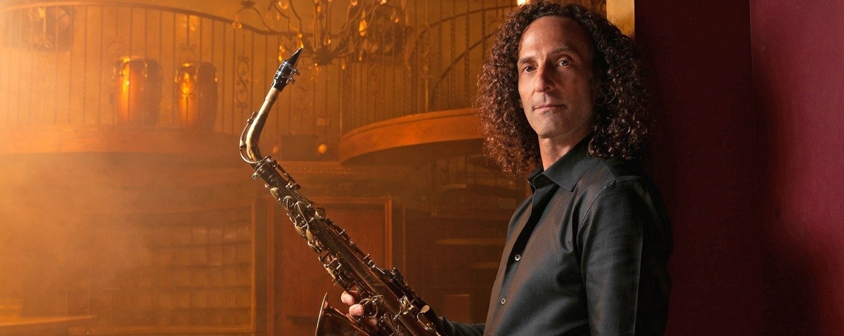 Kenny G 'LIVE' in Concert
