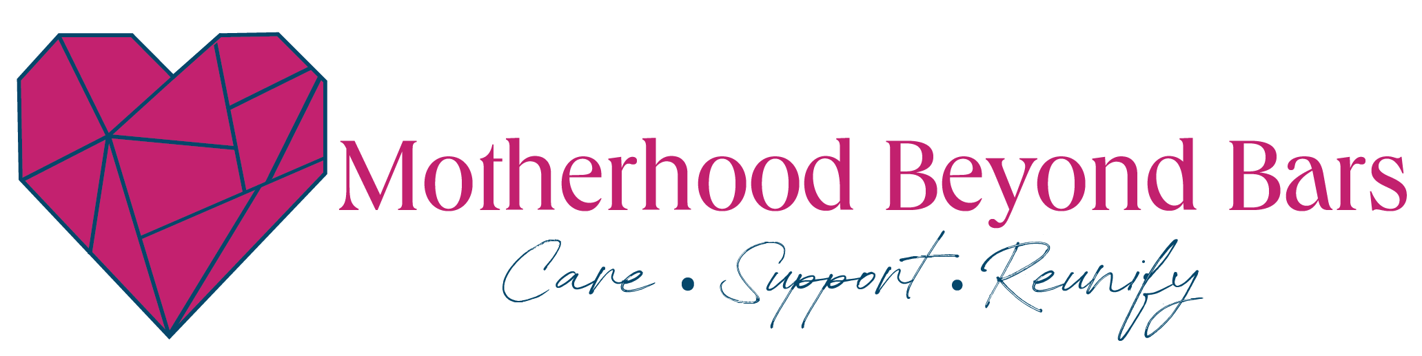 Motherhood Beyond Bars logo