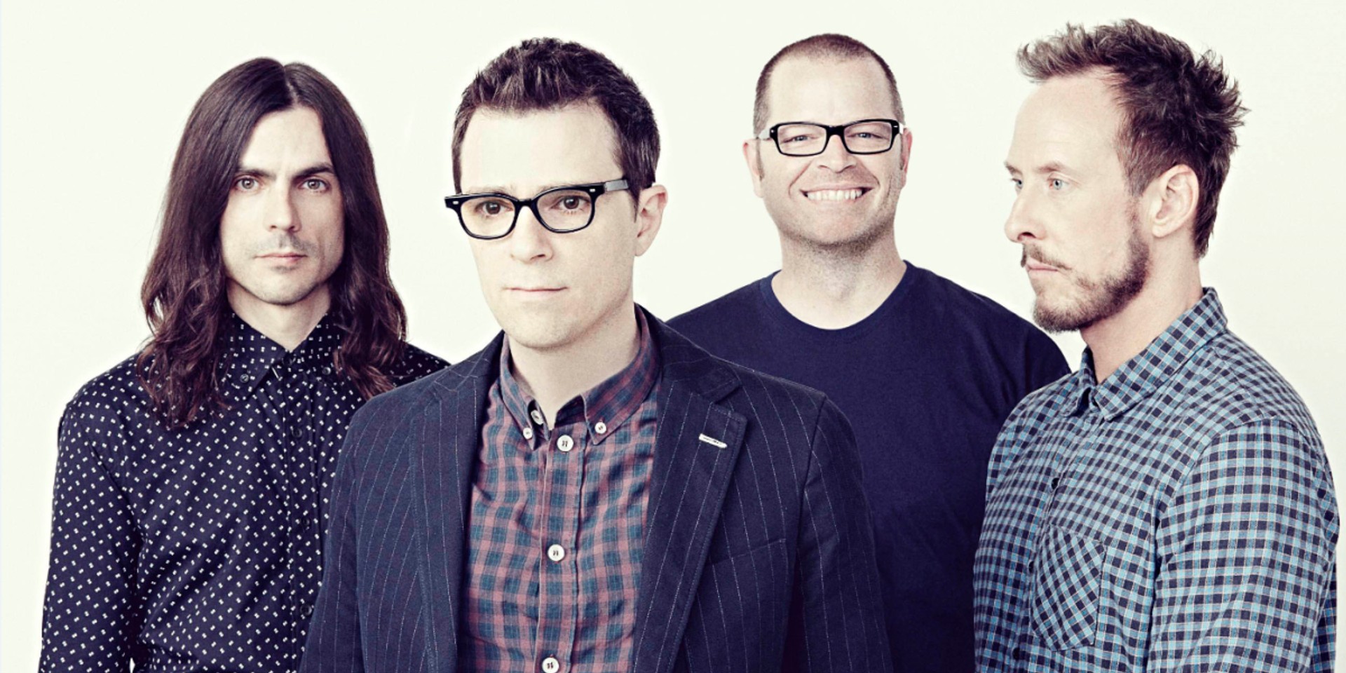 Weezer to perform in Singapore for the first time