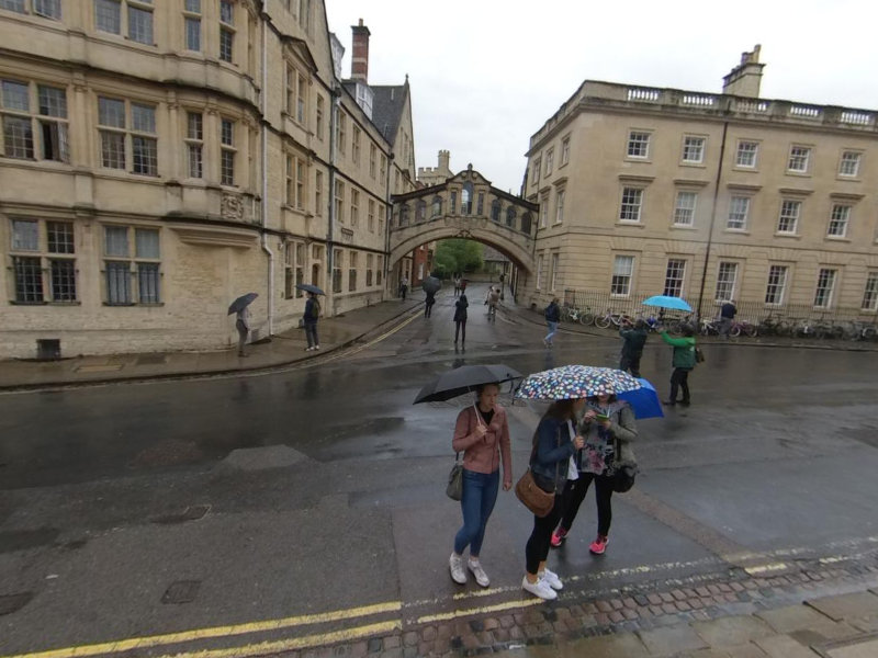 Oxford Bridge of Sighs 360 360 on Momento360