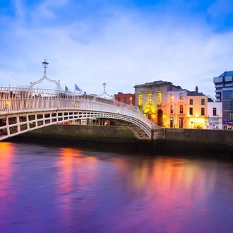 tourhub | National Holidays | Irish Craic & Culture, Dublin & Belfast - Gatwick 