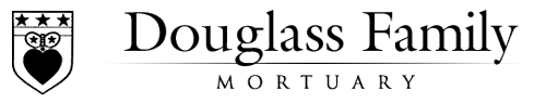 Douglass Family Mortuary Logo