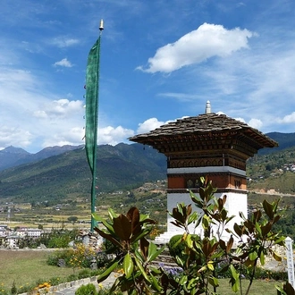 tourhub | Liberty Holidays | Bhutan Bliss: 4-Day Quick Escape 