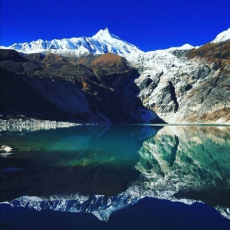 tourhub | Sherpa Expedition & Trekking | Manaslu Circuit Trek 16 Days 