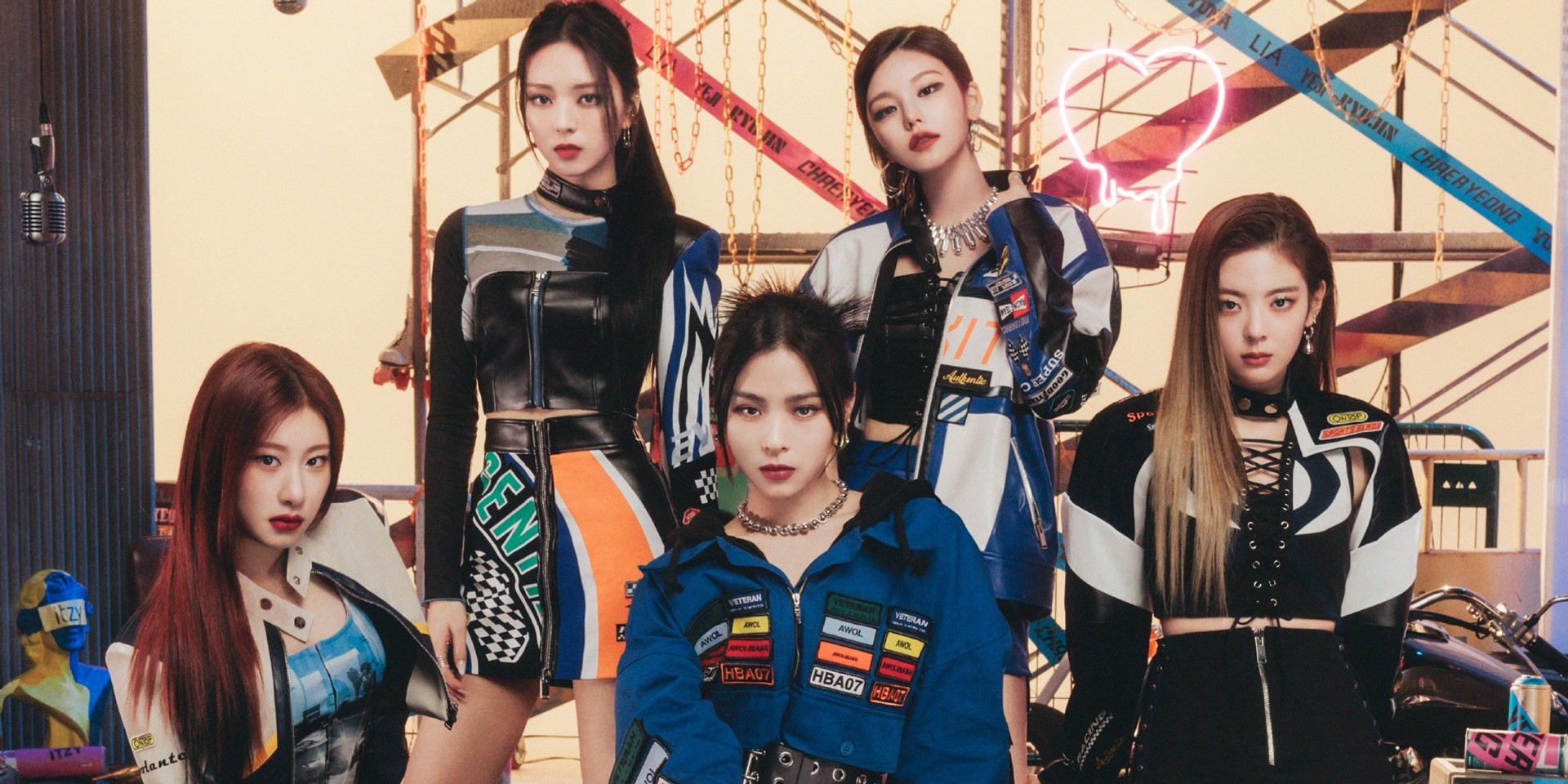 ITZY's Japanese debut single album VOLTAGE is here – listen