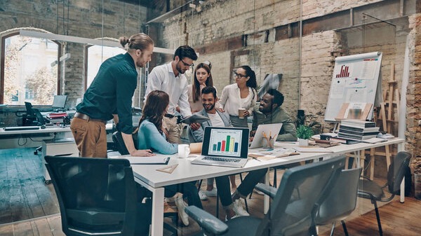 Représentation de la formation : Organiser son entreprise