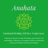 Heart Chakra Healing: Embrace Compassion and Forgiveness (4 Sessions)