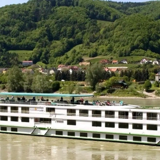 tourhub | CroisiEurope Cruises | Trans-European cruise from Strasbourg to Tulcea, 3 rivers, the Rhine, the Main and the Danube (port-to-port cruise) 