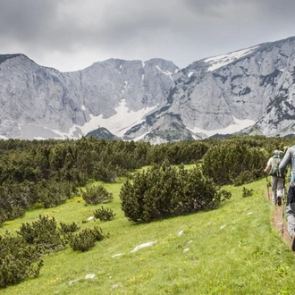 tourhub | The Natural Adventure | Hiking the Via Dinarica in Montenegro and Bosnia-Herzegovina 