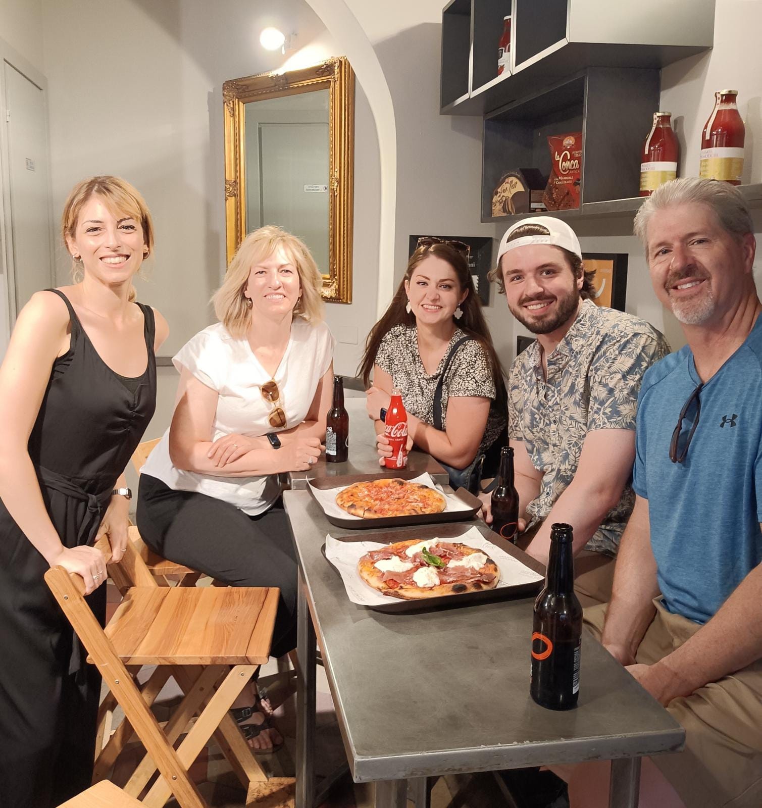 Sunset Pizza Experience with Locals in a Small Group Tour - Accommodations in Rome