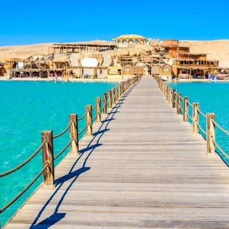 tourhub | Flash Horizon | Enjoy The Red Sea vibes in Hurghada & Cairo Cultural 