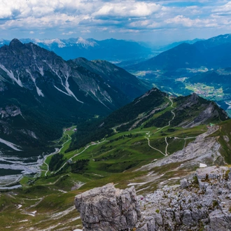 tourhub | Exodus Adventure Travels | Alpine Walks in the Stubai Valley 