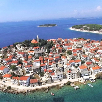 tourhub | Rhythm Travel Experience | Sailing Croatia Split - Blue Lagoon and Trogir 2024 