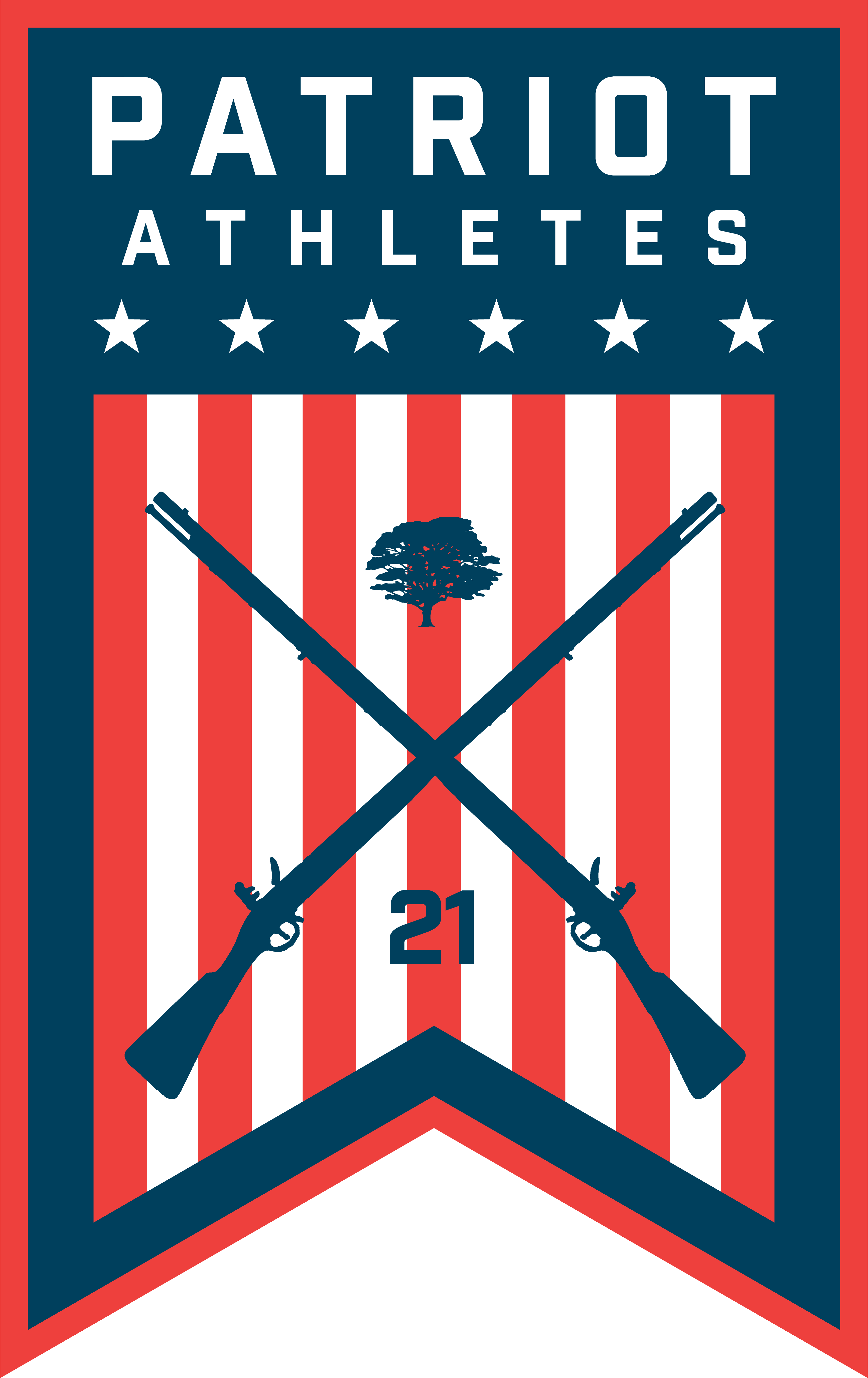 Patriot Athletes, INC. logo