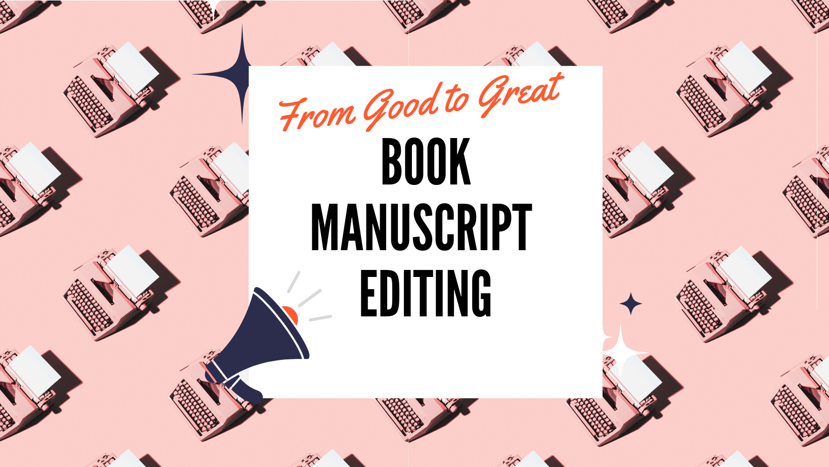 Book Manuscript Editing | Book Genius