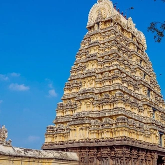 tourhub | Agora Voyages | Mumbai & Bangalore Region Temples Tour 