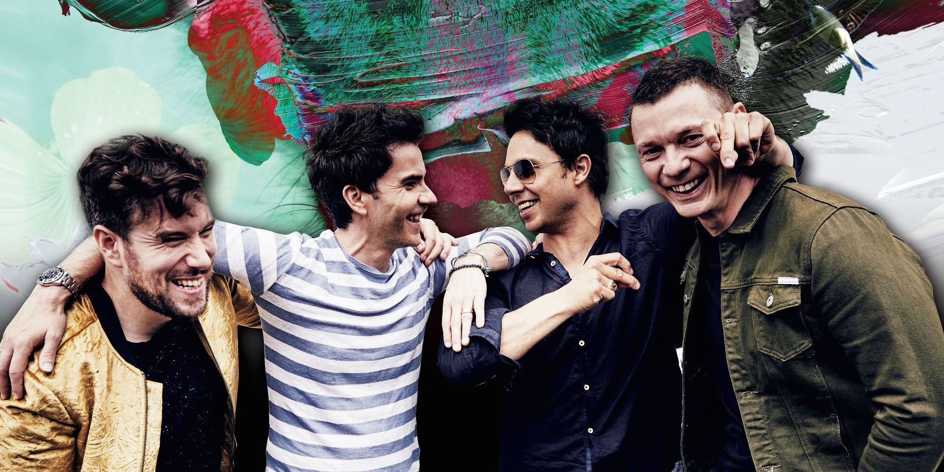 Stereophonics will return to Singapore this May