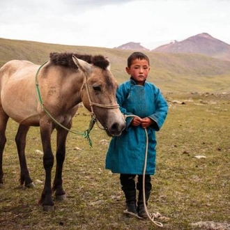 tourhub | World Expeditions | Mongolian Tavan Bogd Trek 