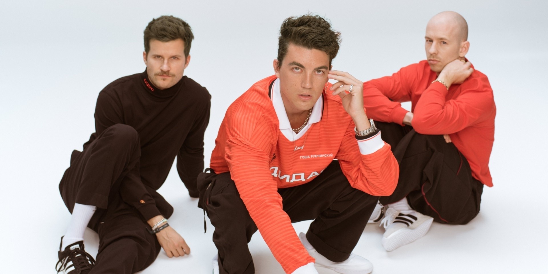 LANY's second album Malibu Nights is out now