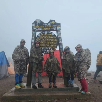 tourhub | Explore Active | Kilimanjaro trek: 10-day plan - Lemosho route. 