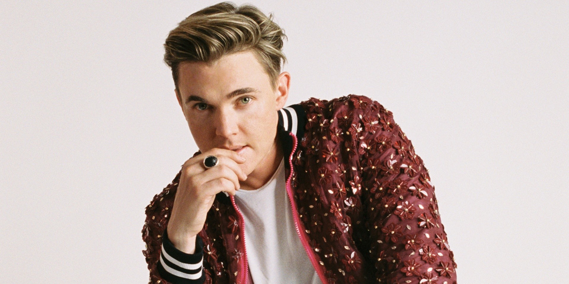 "I got to see the tail end of the golden age of selling music": An interview with Jesse McCartney