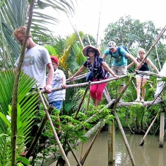 tourhub | Mr Linh's Adventures | 3-day Adventure to Mekong Delta 