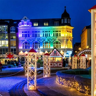 tourhub | National Holidays | Rhine Valley Christmas Markets 