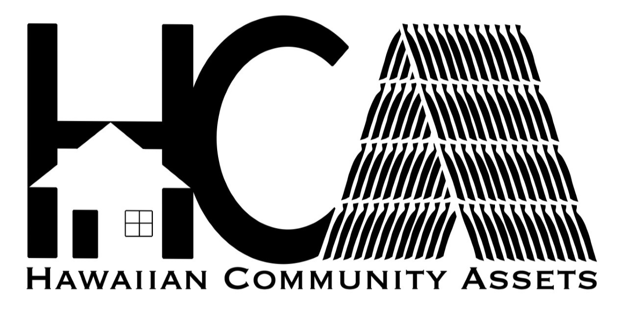 Hawaiian Community Assets logo