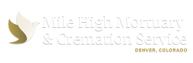 Mile High Mortuary & Cremation Service Logo