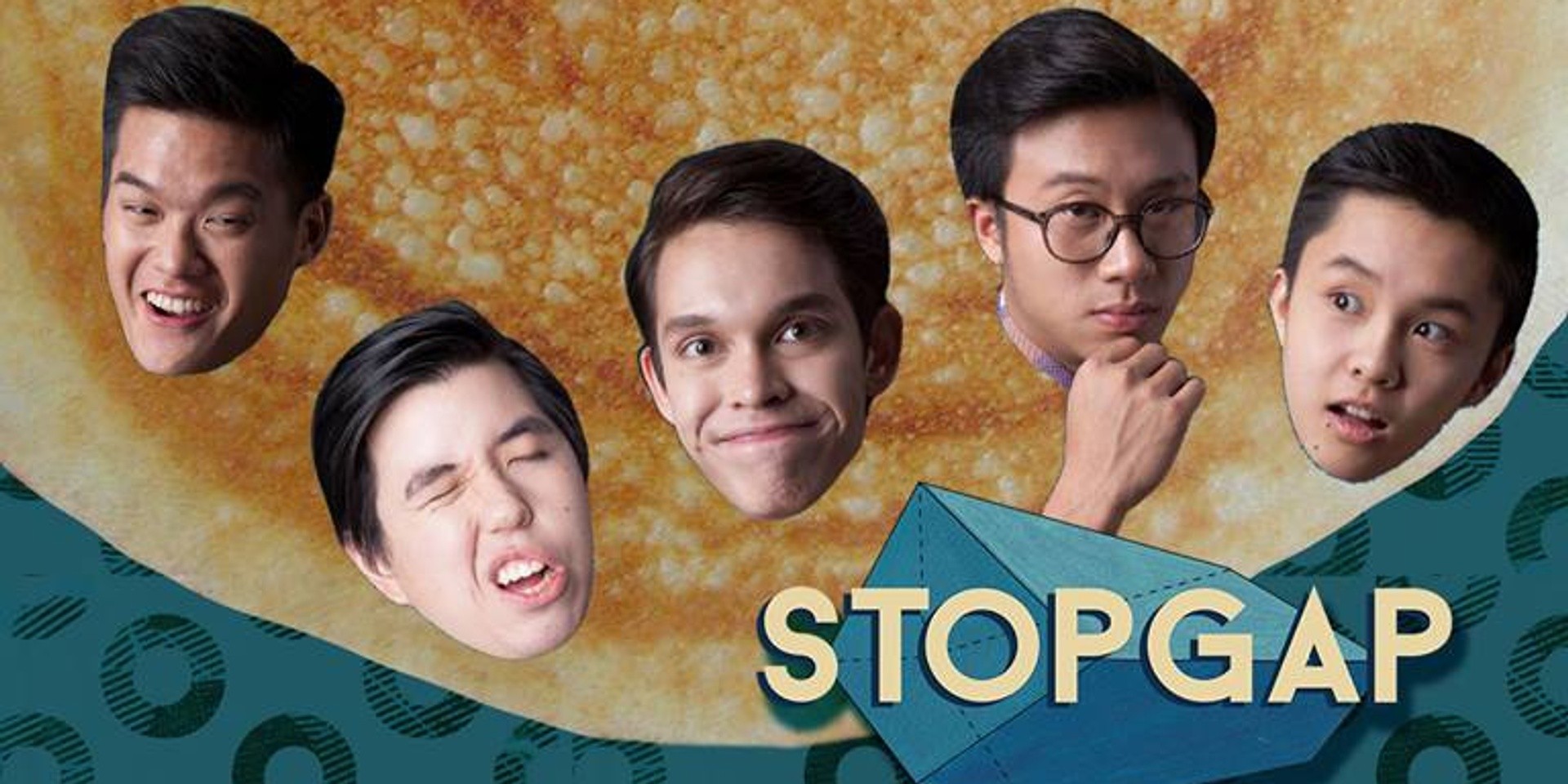 Stopgap heads out to India for mini-tour