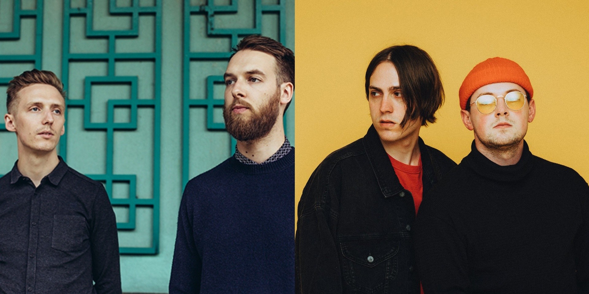 HONNE and Joan announce back-to-back Manila mall tour