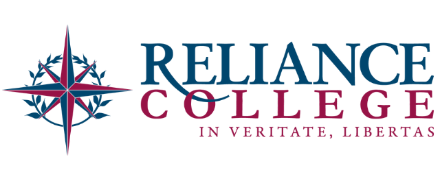 The Reliance College Fund logo