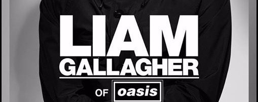 Liam Gallagher Live in Manila