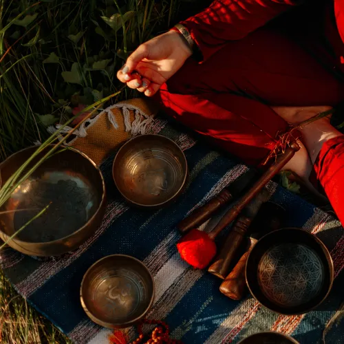 Sound Healing Virtual Session