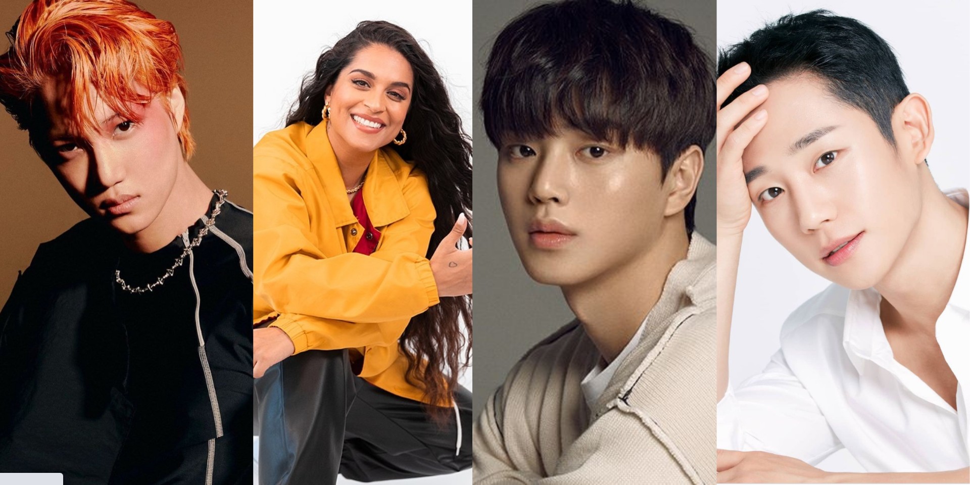 Netflix to hold global fan event 'TUDUM' featuring EXO's Kai, Song Kang, Jung Hae In, Lilly Singh and more
