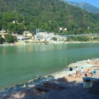 tourhub | On The Go Tours | Rishikesh - 4 days 