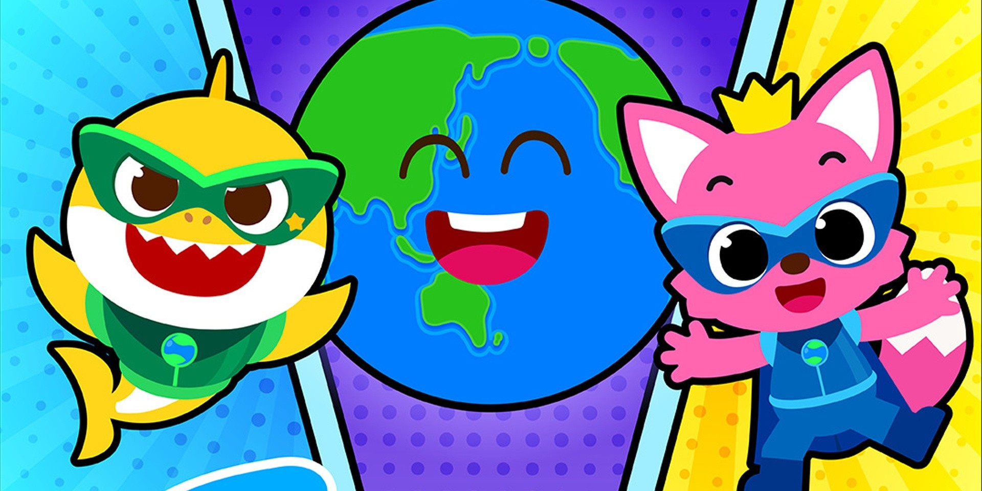 Baby Shark celebrates Earth Day with fun playlist dedicated to preserving the environment