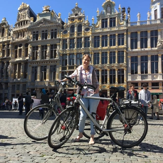 tourhub | Exodus Adventure Travels | Cycling from Brussels to Bruges 