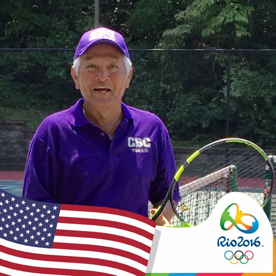 Art M. teaches tennis lessons in Chesterfield, MO