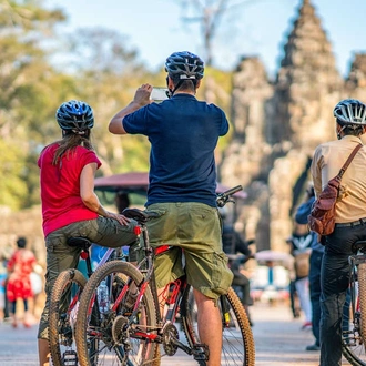 tourhub | Explore! | Cycle Vietnam and Cambodia 